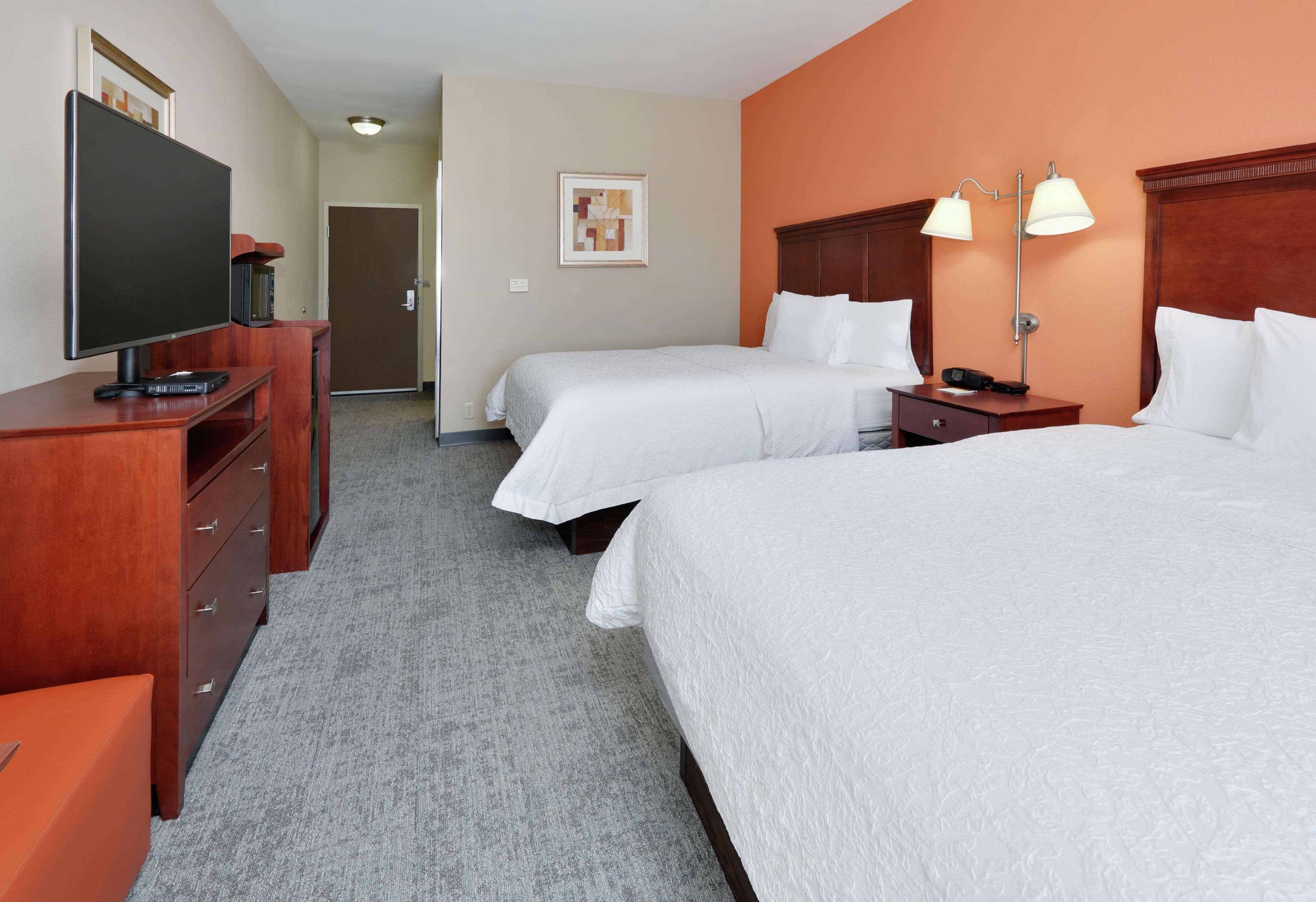 Hampton Inn & Suites Abilene I-20 Εξωτερικό φωτογραφία