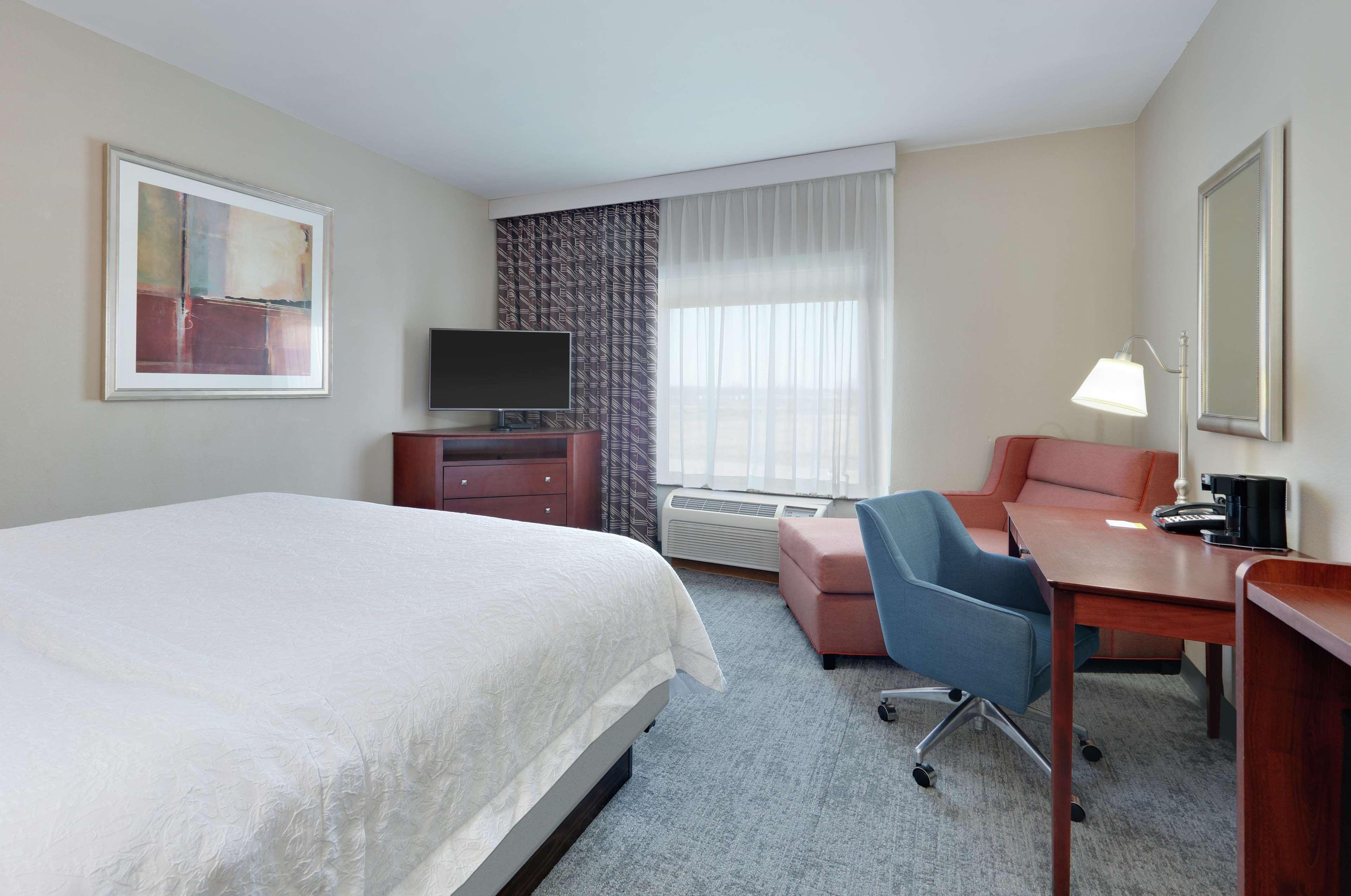Hampton Inn & Suites Abilene I-20 Εξωτερικό φωτογραφία