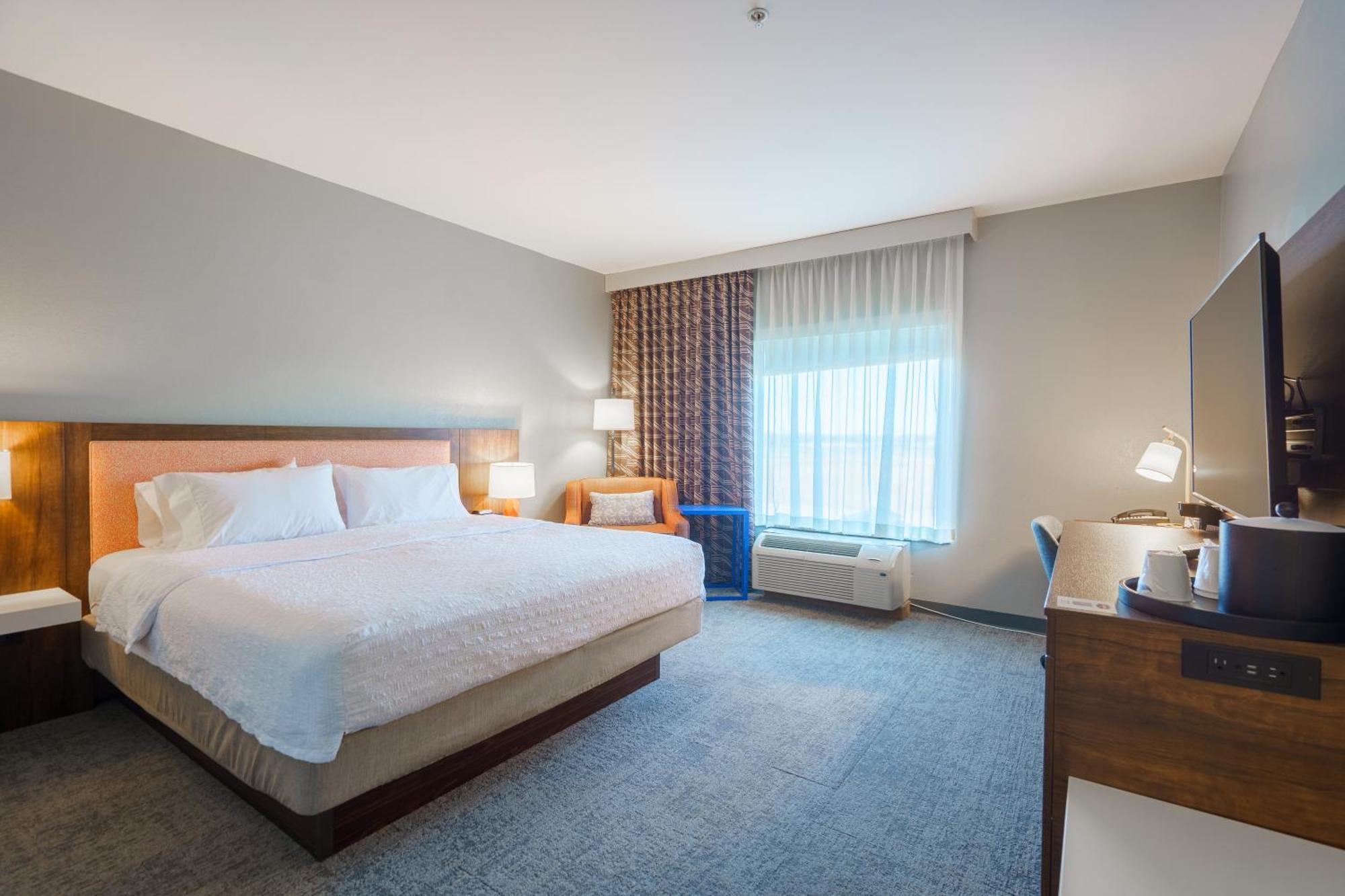 Hampton Inn & Suites Abilene I-20 Εξωτερικό φωτογραφία