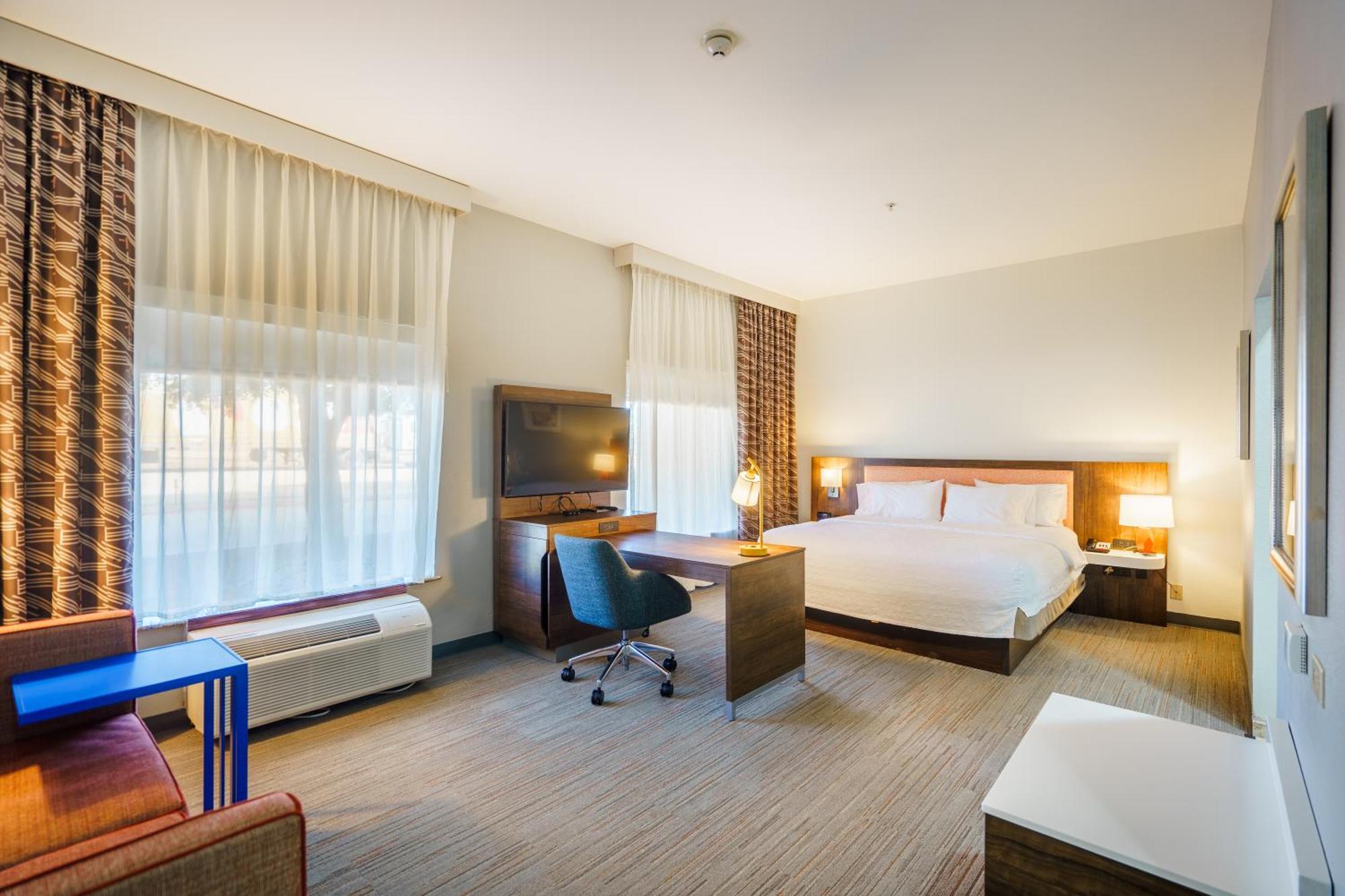 Hampton Inn & Suites Abilene I-20 Εξωτερικό φωτογραφία
